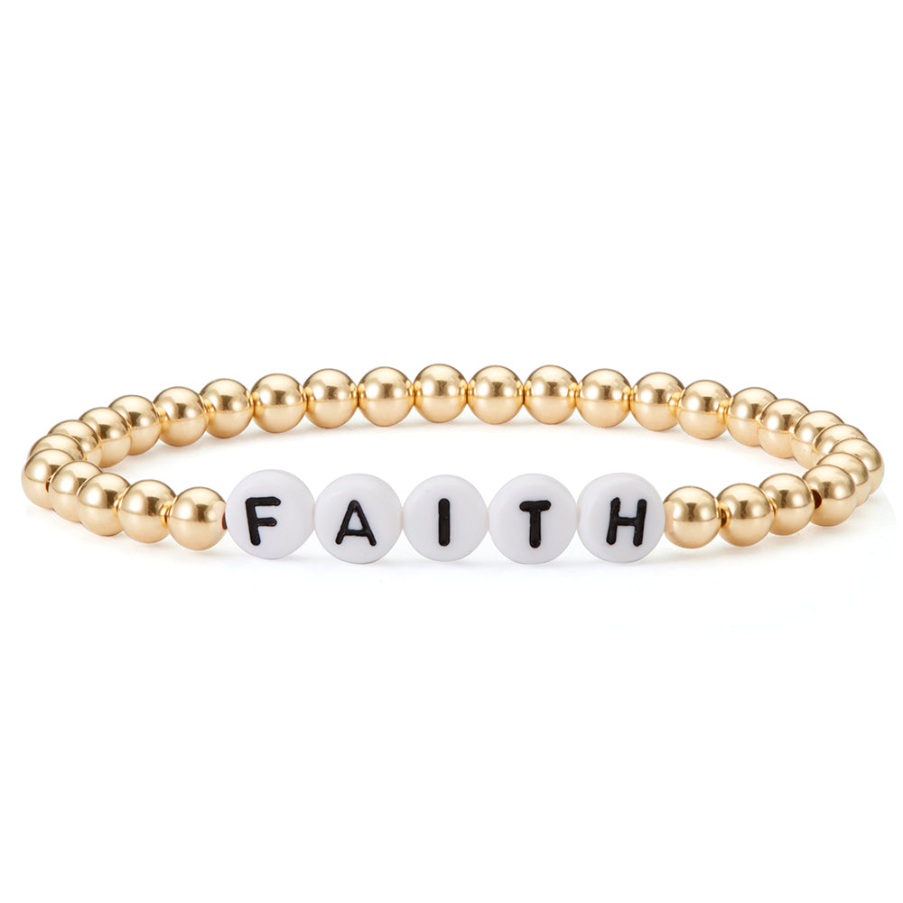 PERSONALIZED JOY BRACELET