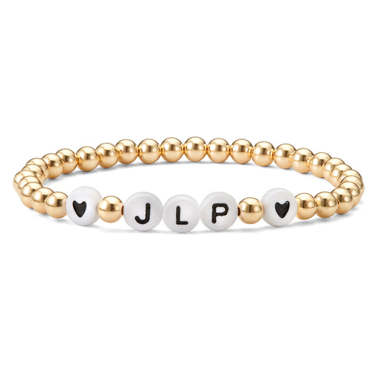 PERSONALIZED JOY BRACELET